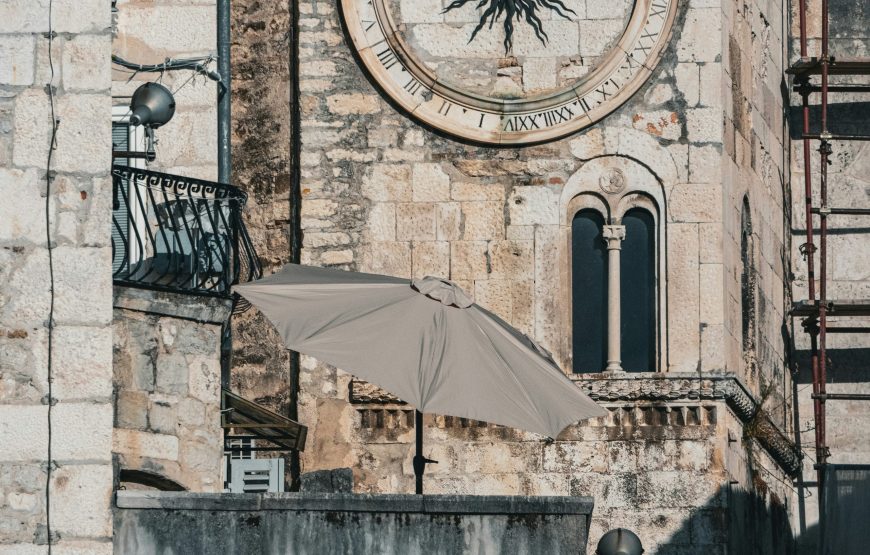 Croatian Islands Cruise; Dubrovnik to Split in 8 Days