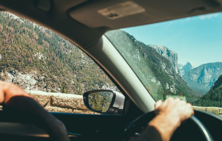 Private Transfer from Tirane Airport or Tirana to Valbone or Back