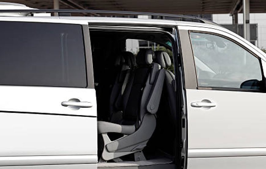 Private Shuttle Tirana Airport or Tirana to Ulcinj or Back