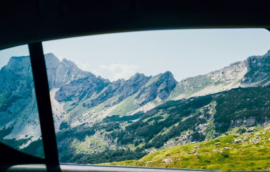 Shuttle Service from Tirane Airport or Tirana to Kotor or Back