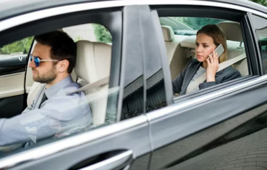 Private Ride from Belgrade to Zagreb or Back