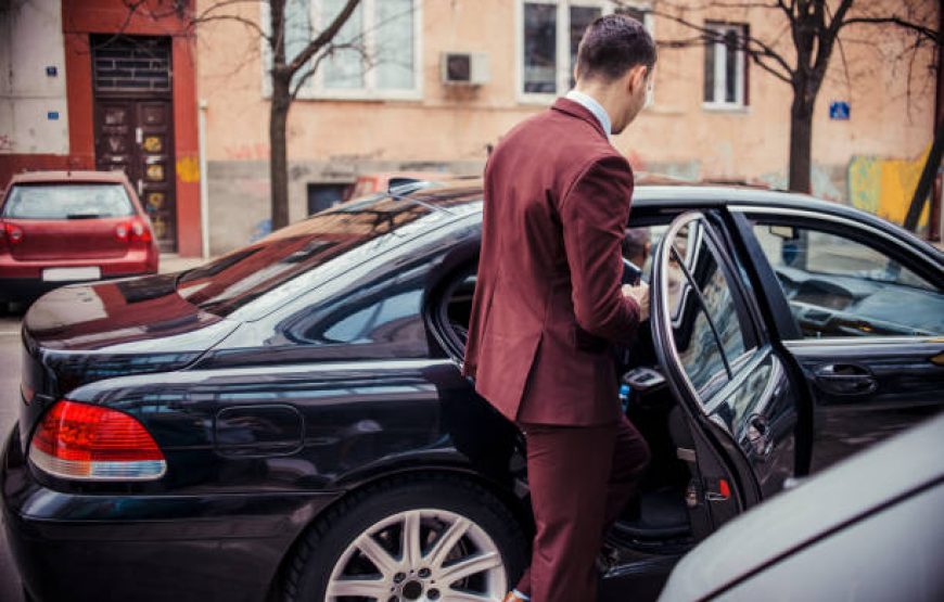 Private Transfer from Belgrade to Skopje or Back