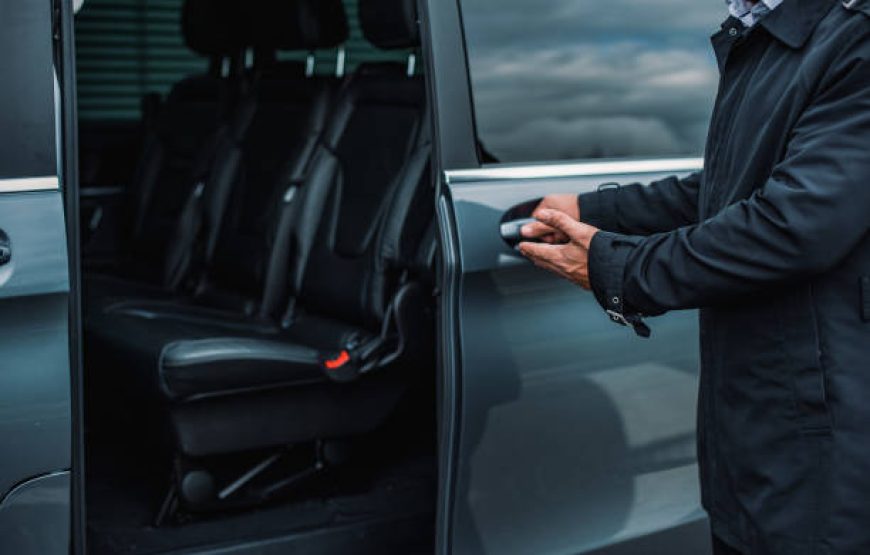 Shuttle Service from Prishtina to Prishtina airport or Back