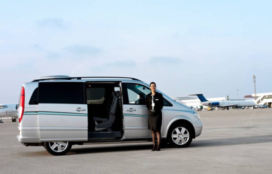 Private Transfer from Zagreb to Ljubljana or Back