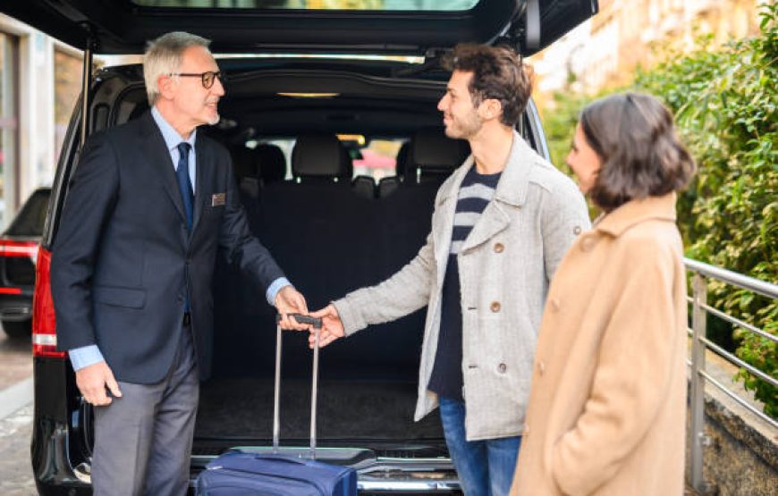 Private Transfer from Zagreb to Ljubljana or Back