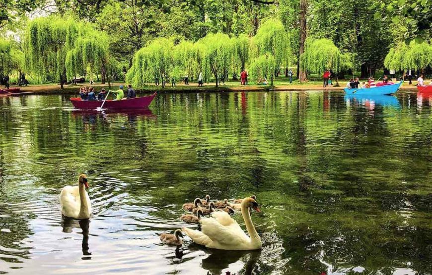 Highlights of Albania from North to South in 14 days