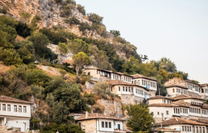 Highlights of Albania from North to South in 14 days