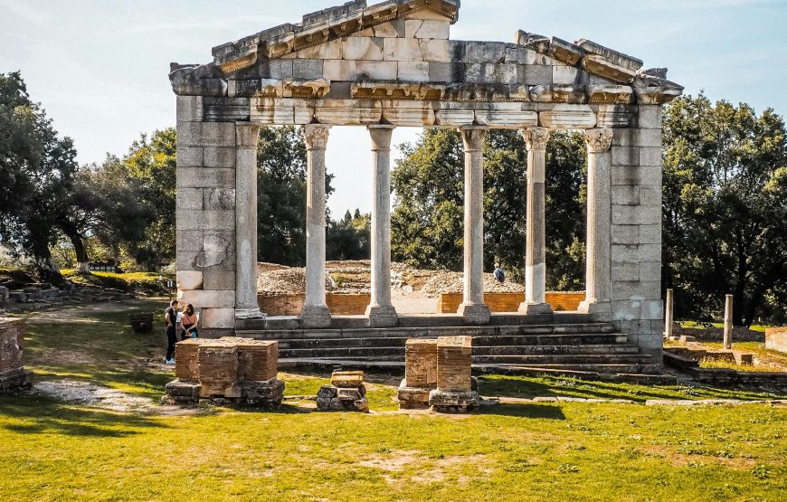 Highlights of Albania from North to South in 14 days