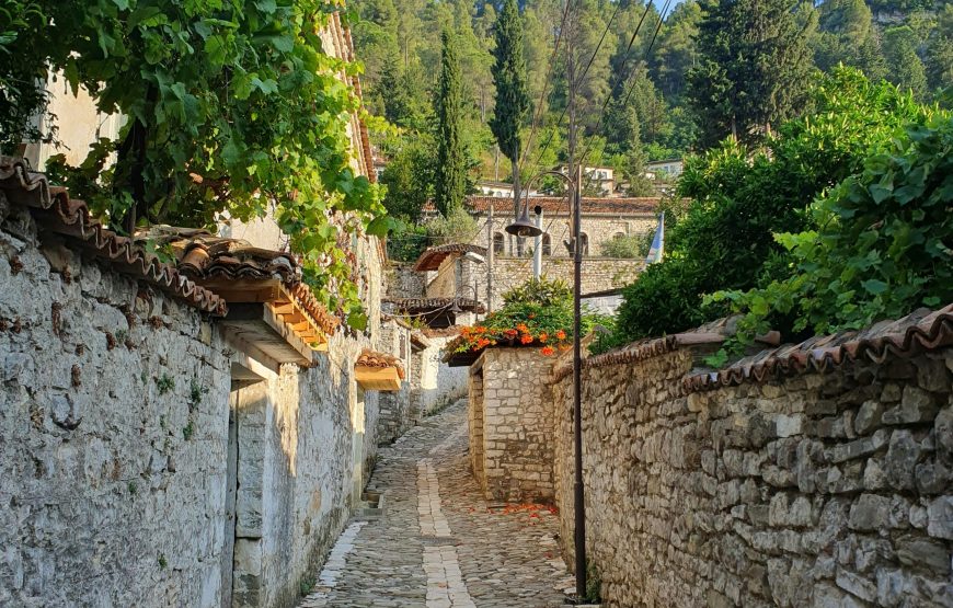 Highlights of Albania from North to South in 14 days