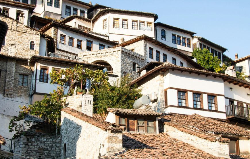 Highlights of Albania from North to South in 14 days