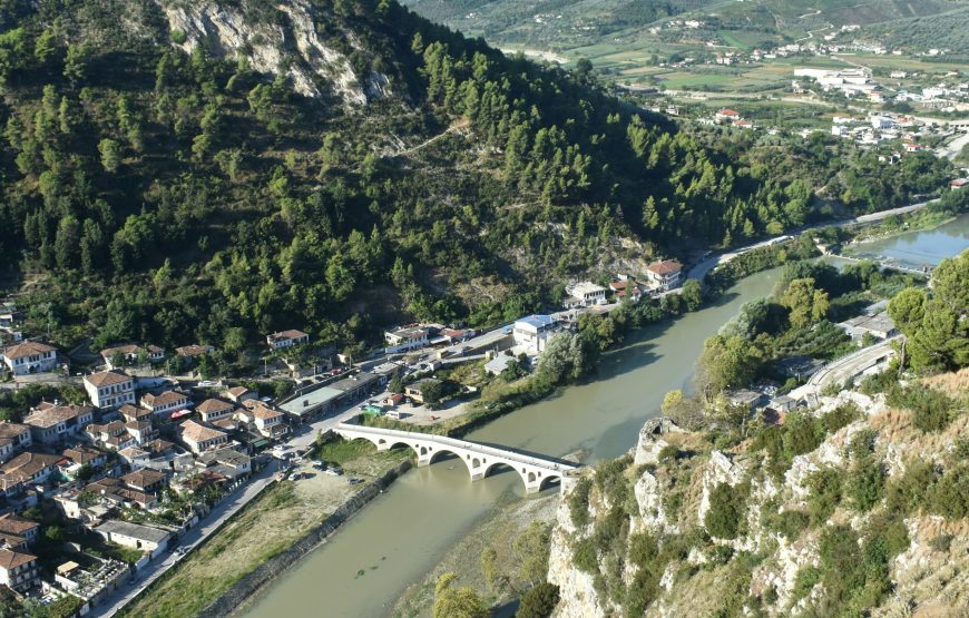 Highlights of Albania from North to South in 14 days